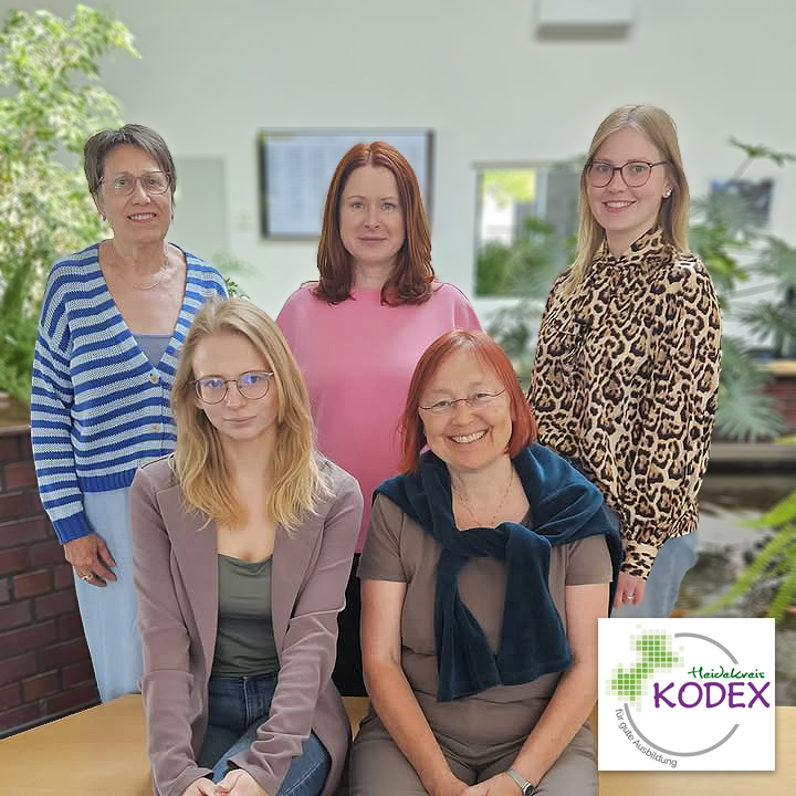 Kodex für gute Ausbildung
